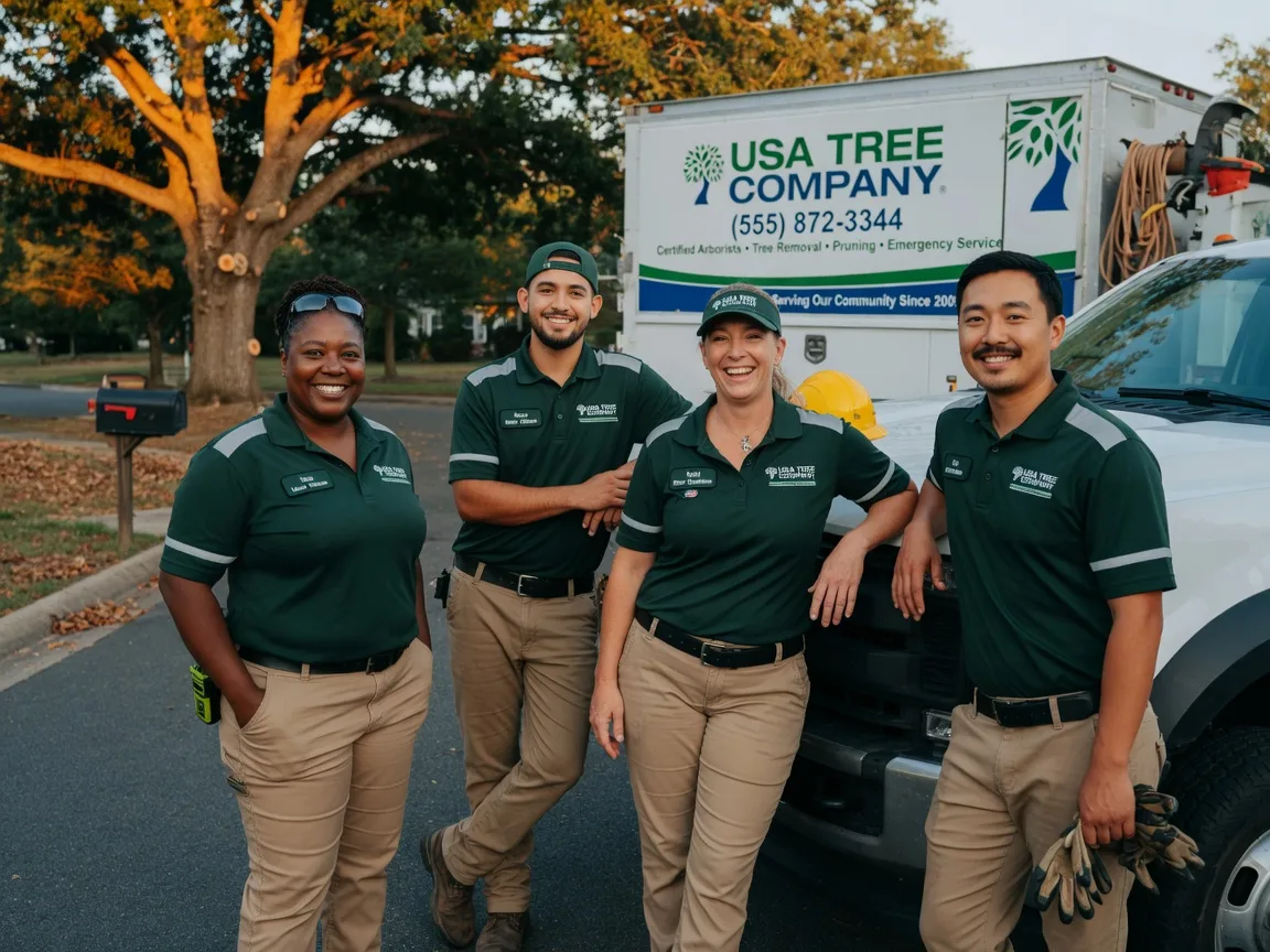 Tree Care company in Firebaugh, CA